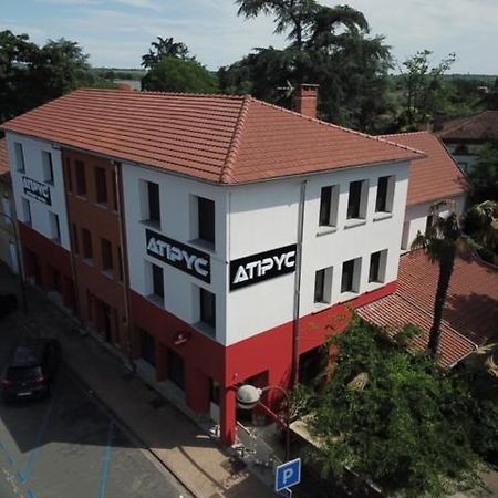 Atipyc Hotel Marssac-sur-Tarn Eksteriør bilde