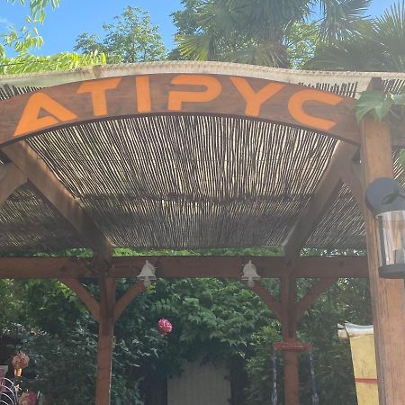 Atipyc Hotel Marssac-sur-Tarn Eksteriør bilde