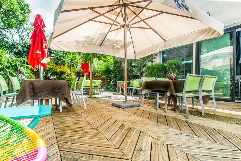 Atipyc Hotel Marssac-sur-Tarn Eksteriør bilde