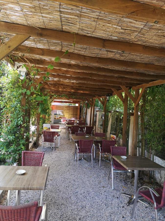 Atipyc Hotel Marssac-sur-Tarn Eksteriør bilde